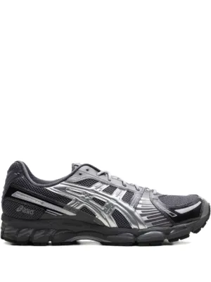ASICS Kith - Peat Cream Gel-Kayano 12.1 スニーカー | ブラック ASICS Kith - Peat Cream Gel-Kayano 12.1 スニーカー | ブラック