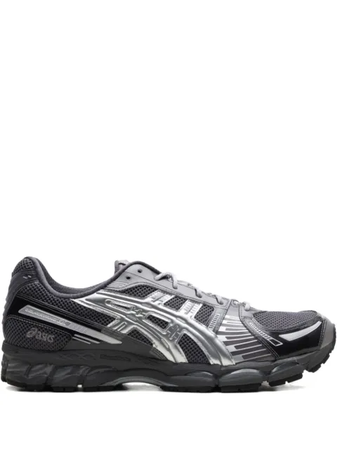 ASICS "Kith - Tornado Pure Silver" Gel-Kayano 12.1 sneakers