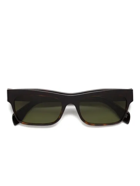 Marni rectangle-frame sunglasses