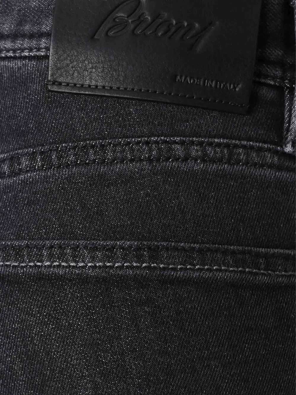 Brioni Jeans met vijf zakken Blauw