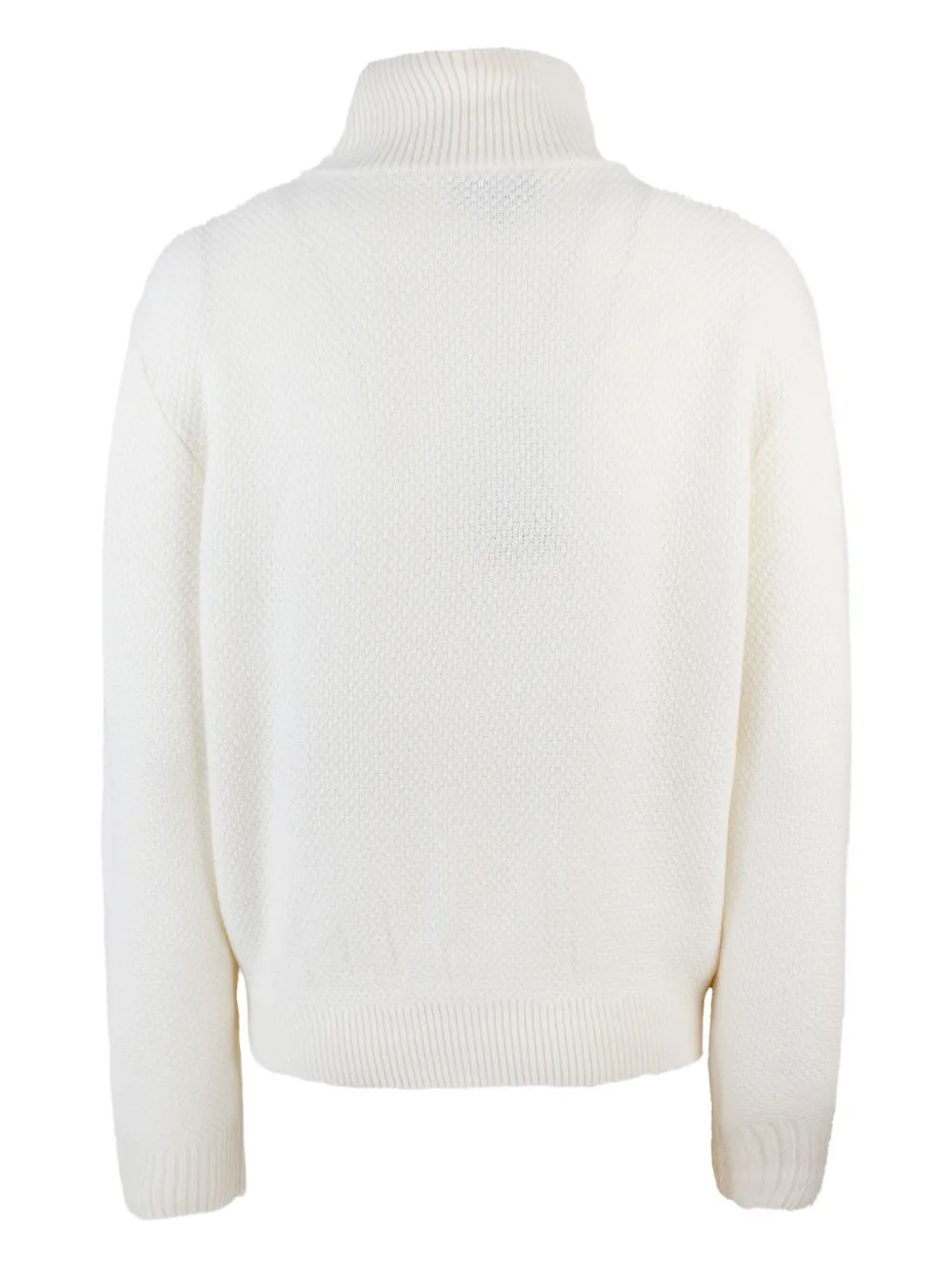 A.P.C. Thea cable-knit button sweater | Knitted Sweaters | Image 2