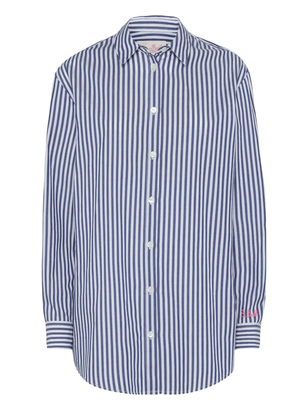 MC2 Saint Barth Brigitte shirt | White | Image 1