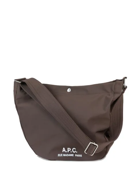 A.P.C. medium Journal shoulder bag