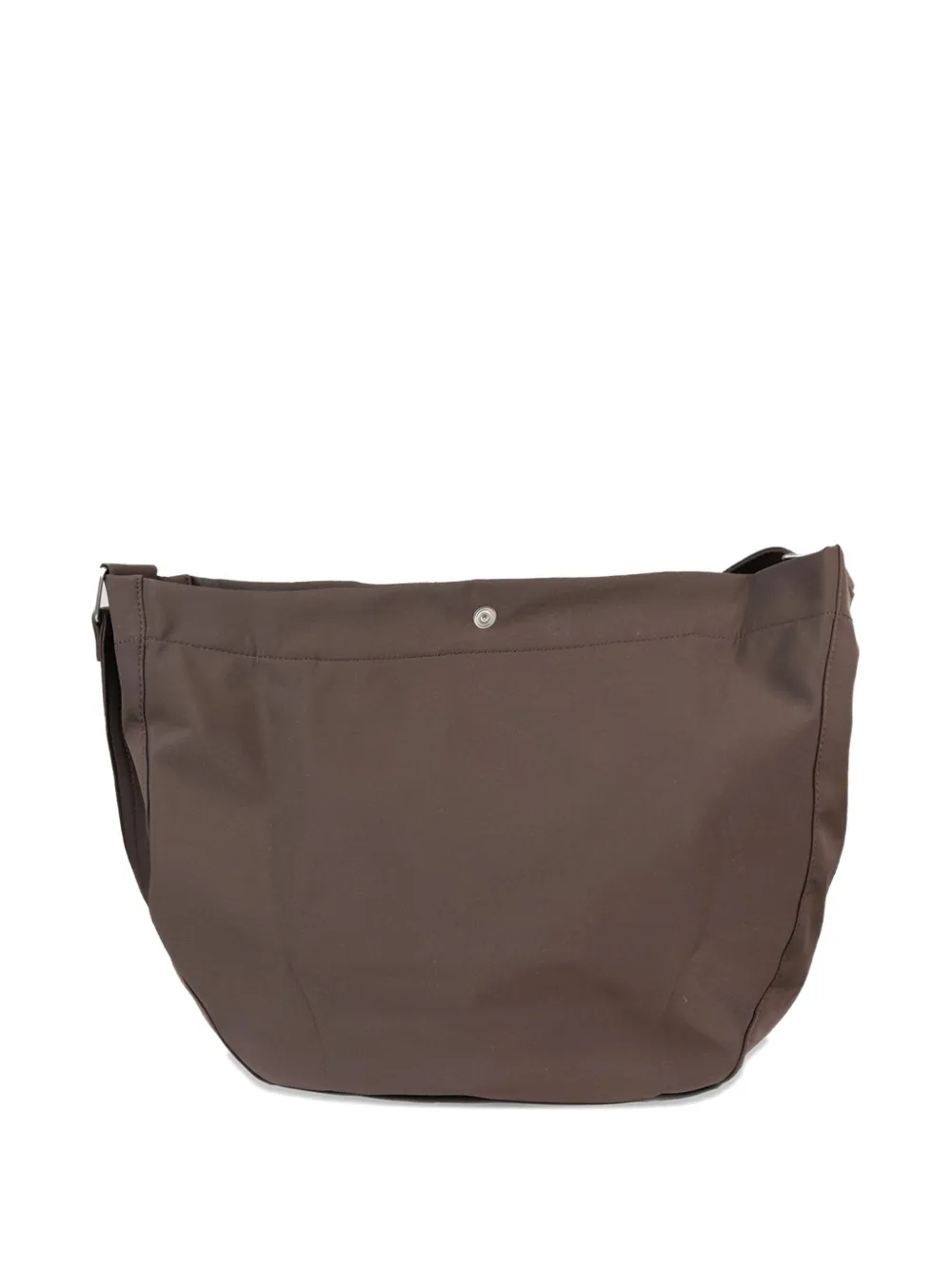 A.P.C. Journal medium schoudertas Bruin