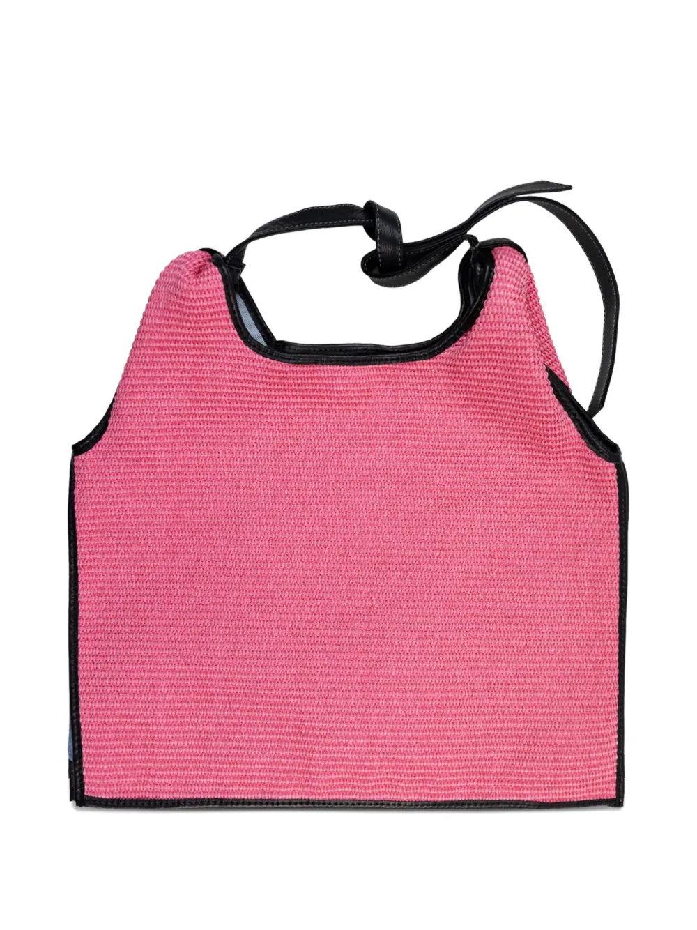 Anita Bilardi medium Picasso textured shoulder bag | Image 2
