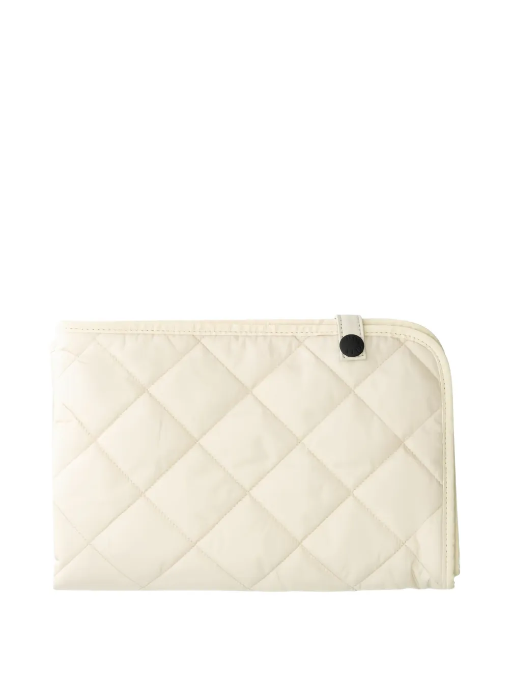 Moncler Enfant Gewatteerde luiertas Beige