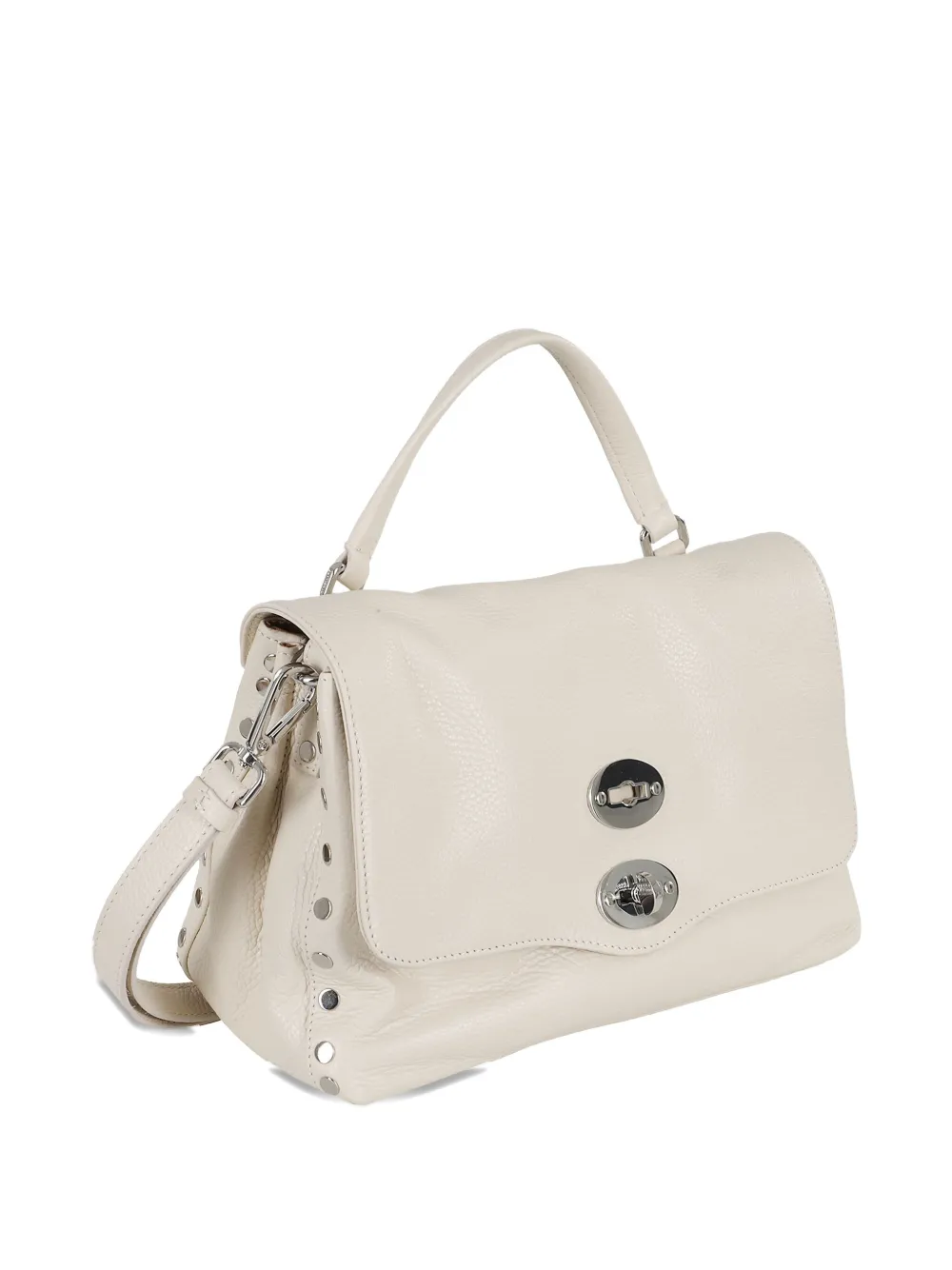 Zanellato Postina shoulder bag Z0295 BEIGE ALCALINO