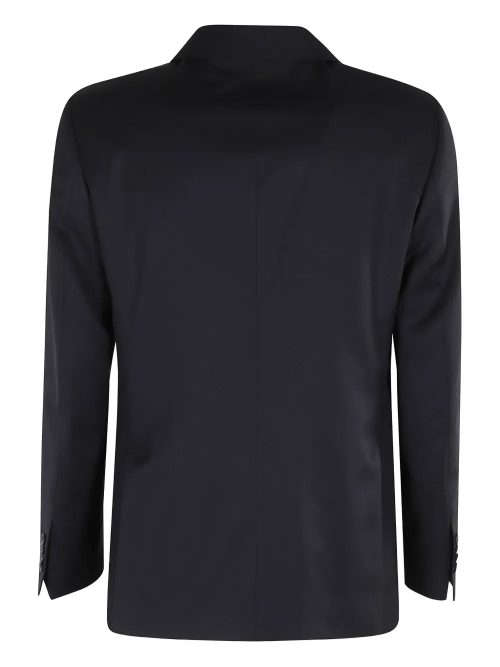 Tagliatore Pak met enkele rij knopen Blauw