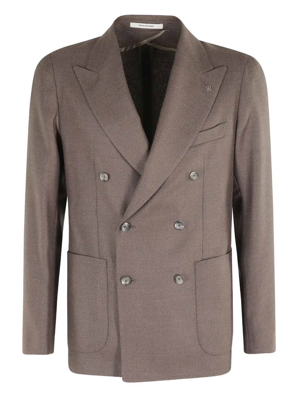 Tagliatore double-breasted blazer Bruin