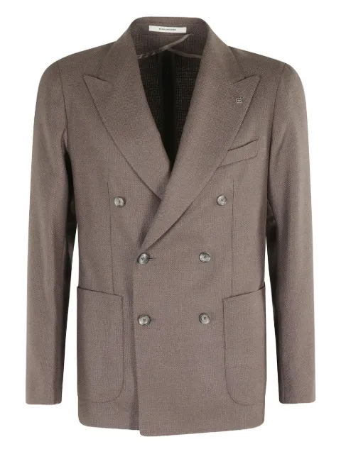 Tagliatore double-breasted blazer