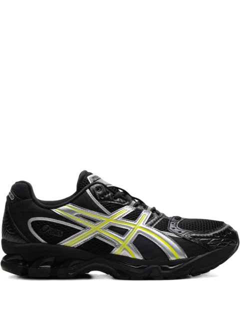 ASICS "Kith - Black Pure Silver" Gel Nimbus 10.1 sneakers