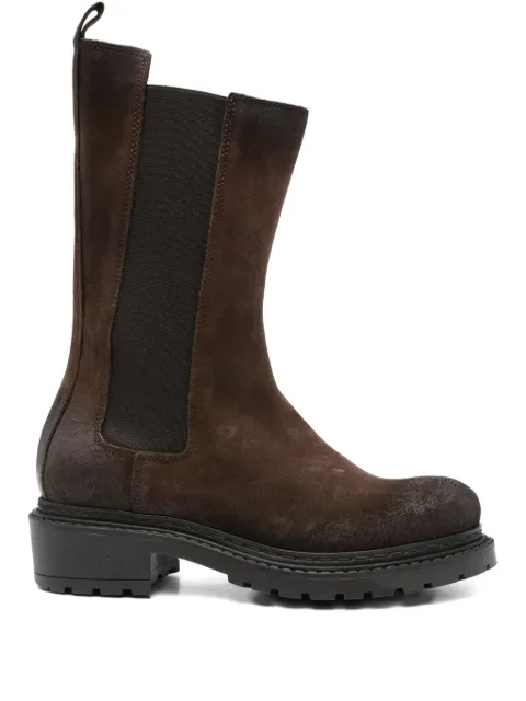Metisse 40mm Beatles elastic-panel suede boots