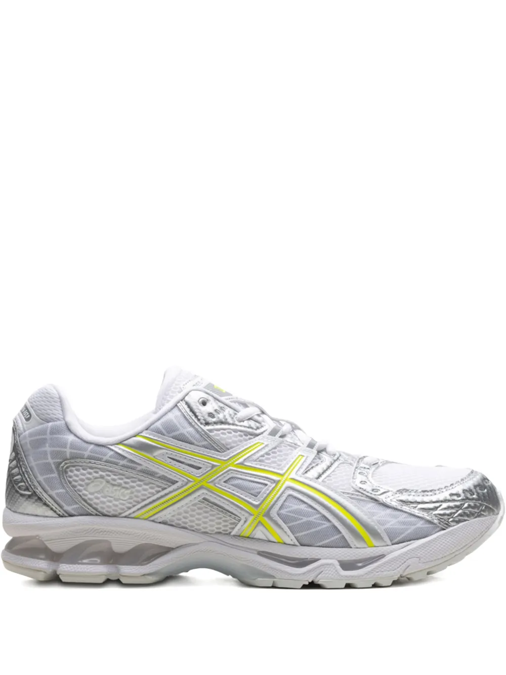 ASICS "Kith Tornado Pure Silver" Gel-Kayano 12.1 sneakers Black