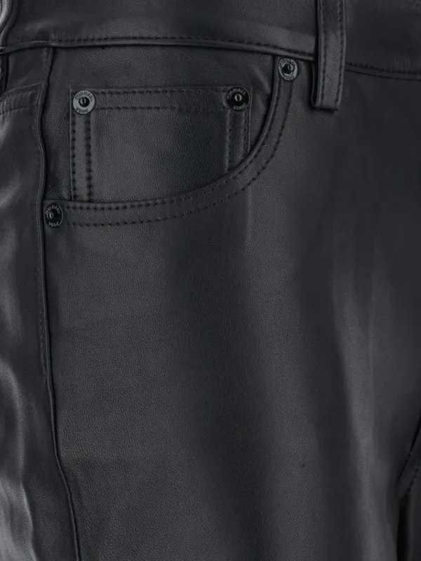 【関税&送料込】Michael By Michael Kors Leather Pants $_57.PNG?set_id=880000500F
