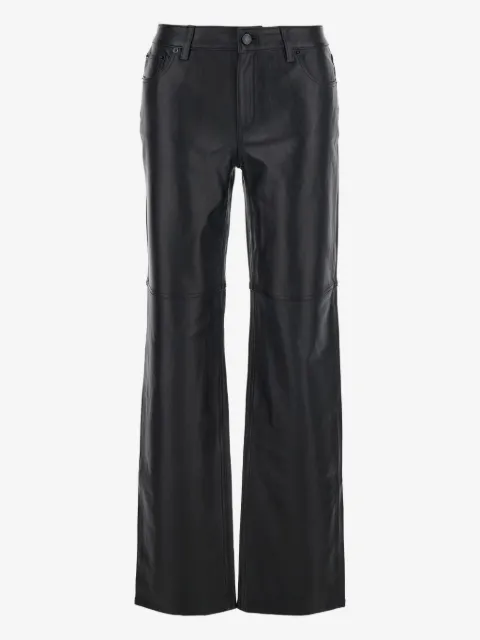 Michael Michael Kors leather pants