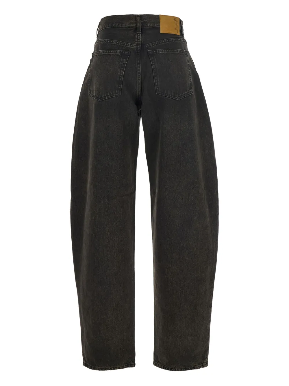 Haikure balloon-leg jeans | Tapered Jeans | Image 2