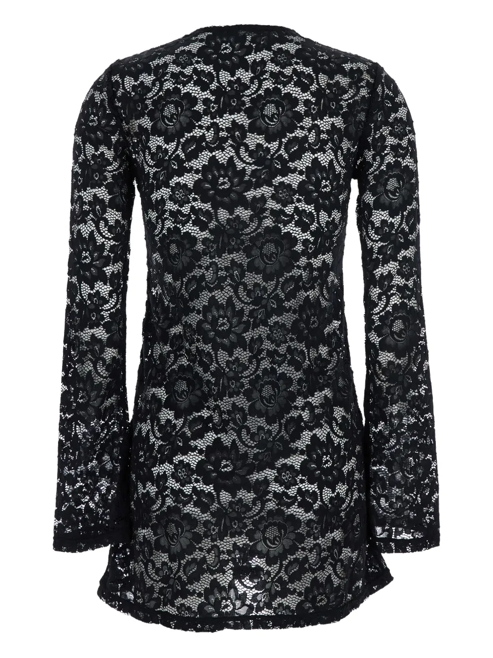 VENUJA floral-lace mini dress | Day Dresses | Image 2