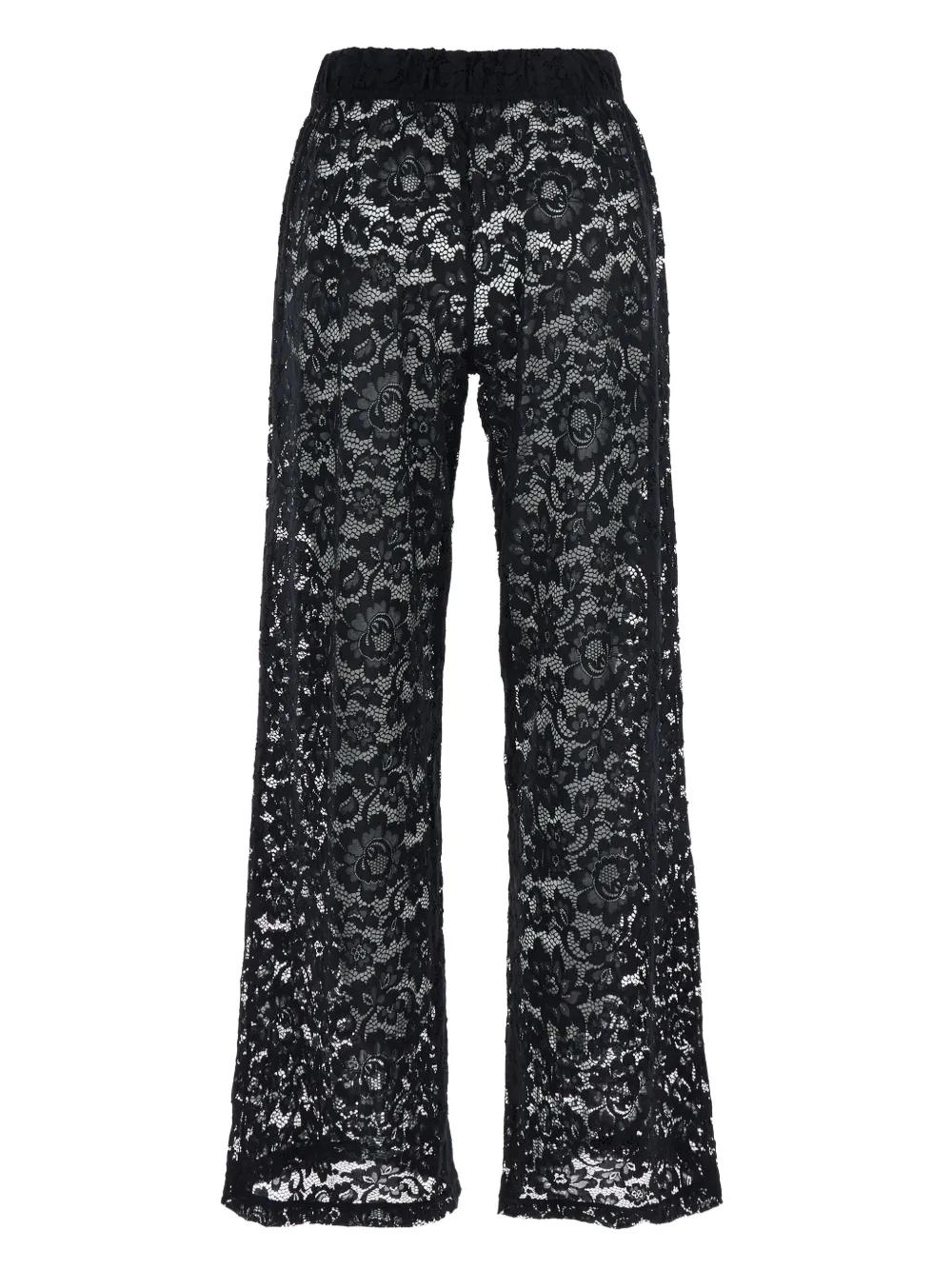 VENUJA floral-lace pants | Straight-Leg Pants | Image 2