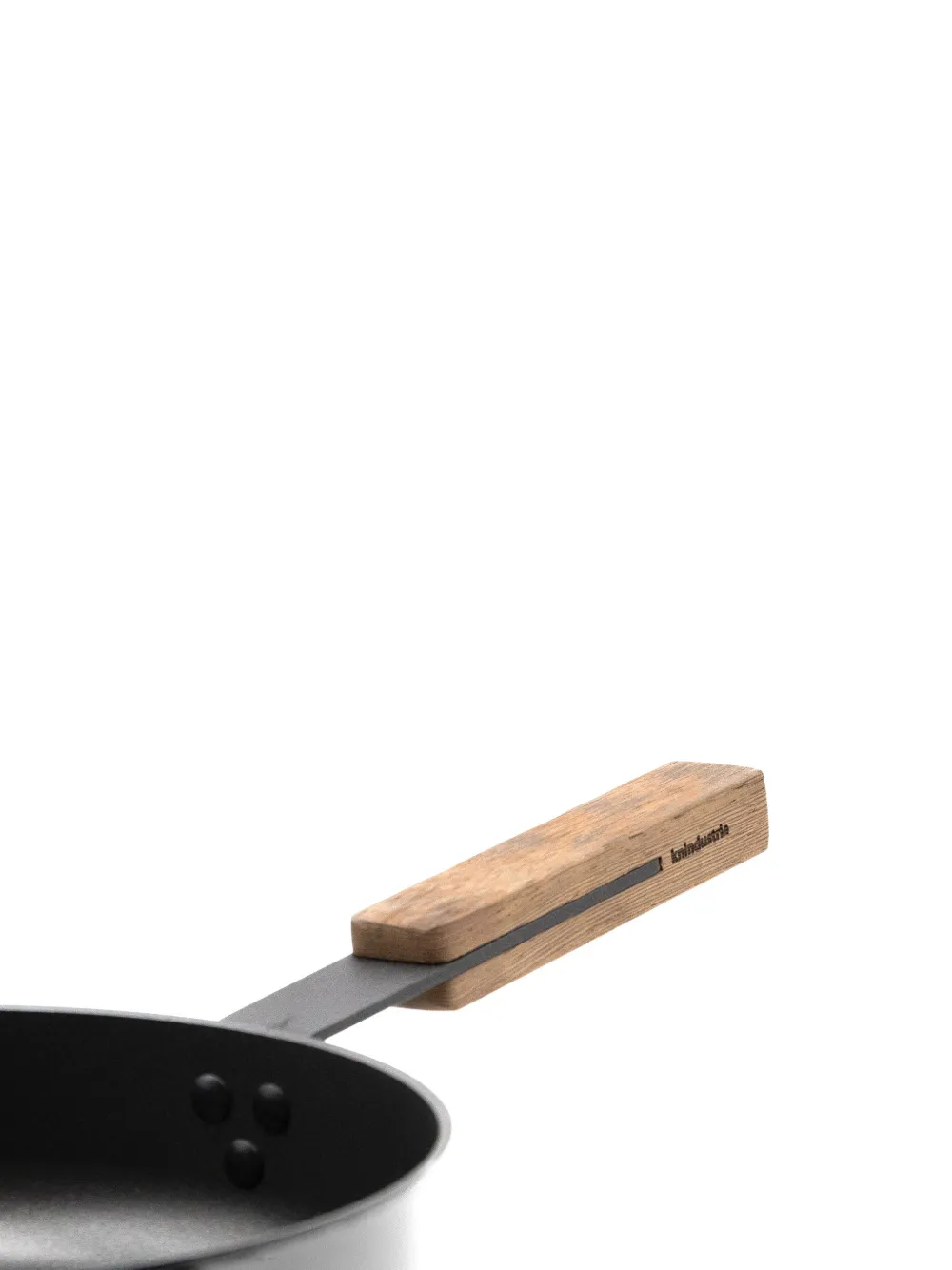 knindustrie wooden-handle pan (24cm) | Cookware & Kitchen Accessories | Image 2