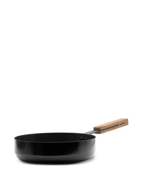 knindustrie wooden-handle pan (24cm)