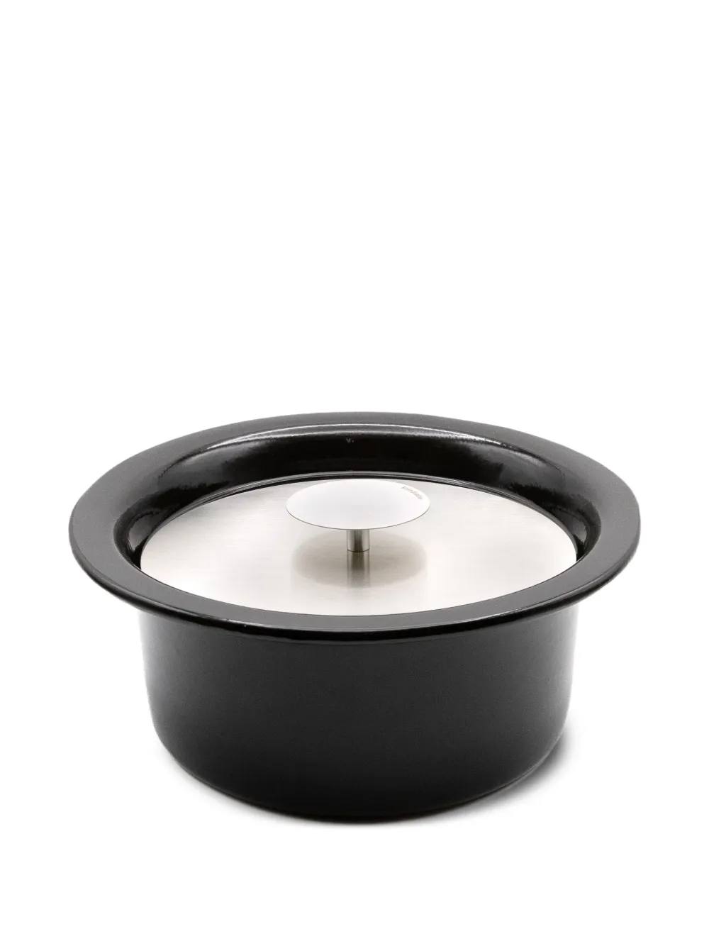 knindustrie Crete casserole dish (24cm) | Black | Image 1