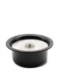 knindustrie Crete casserole dish (24cm) - Black