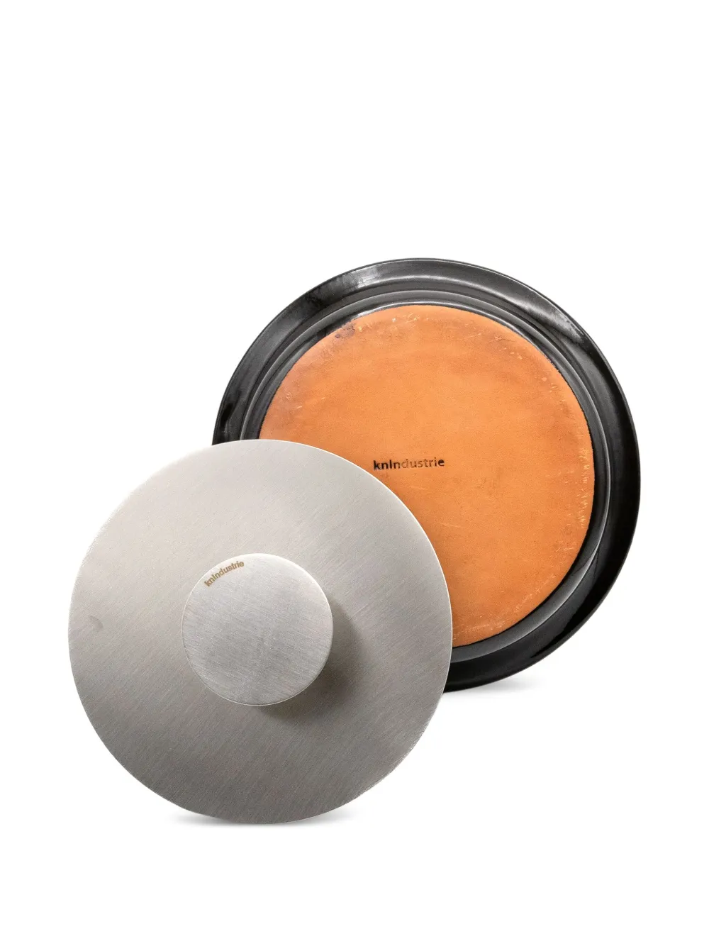 knindustrie Crete steel-top casserole dish (20cm) | Cookware & Kitchen Accessories | Image 2