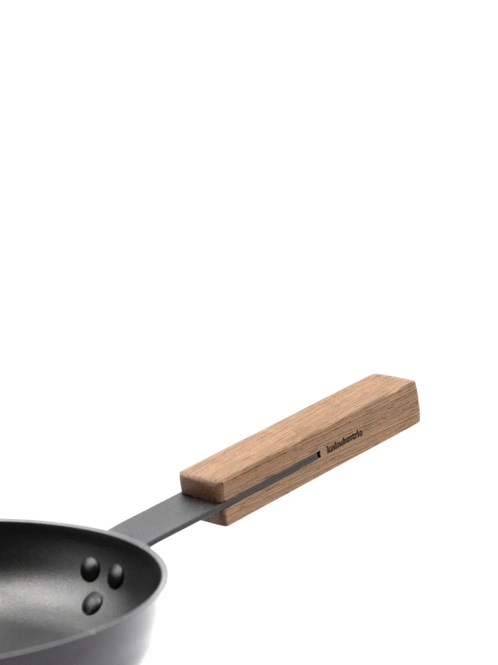 knindustrie wooden-handle frying pan (20cm) | Cookware & Kitchen Accessories | Image 2