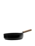 knindustrie wooden-handle frying pan (28cm) - Black