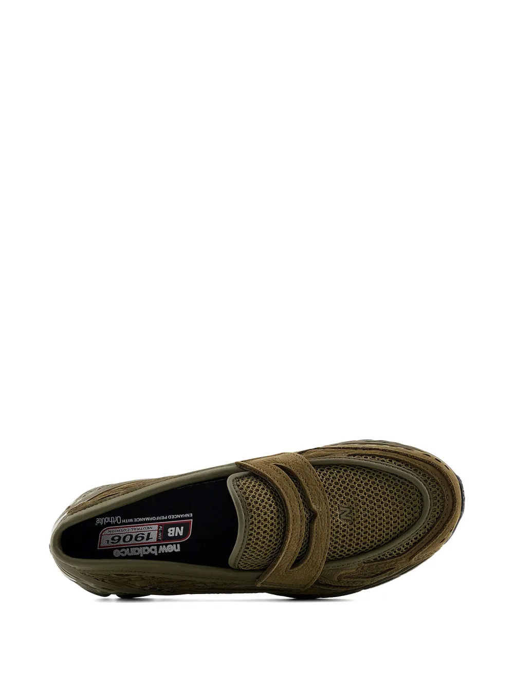 New Balance 1906L "Olive Khaki" sneakers Bruin