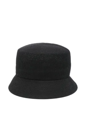CFCL ラメ キャップ | ブラック | FARFETCH JP