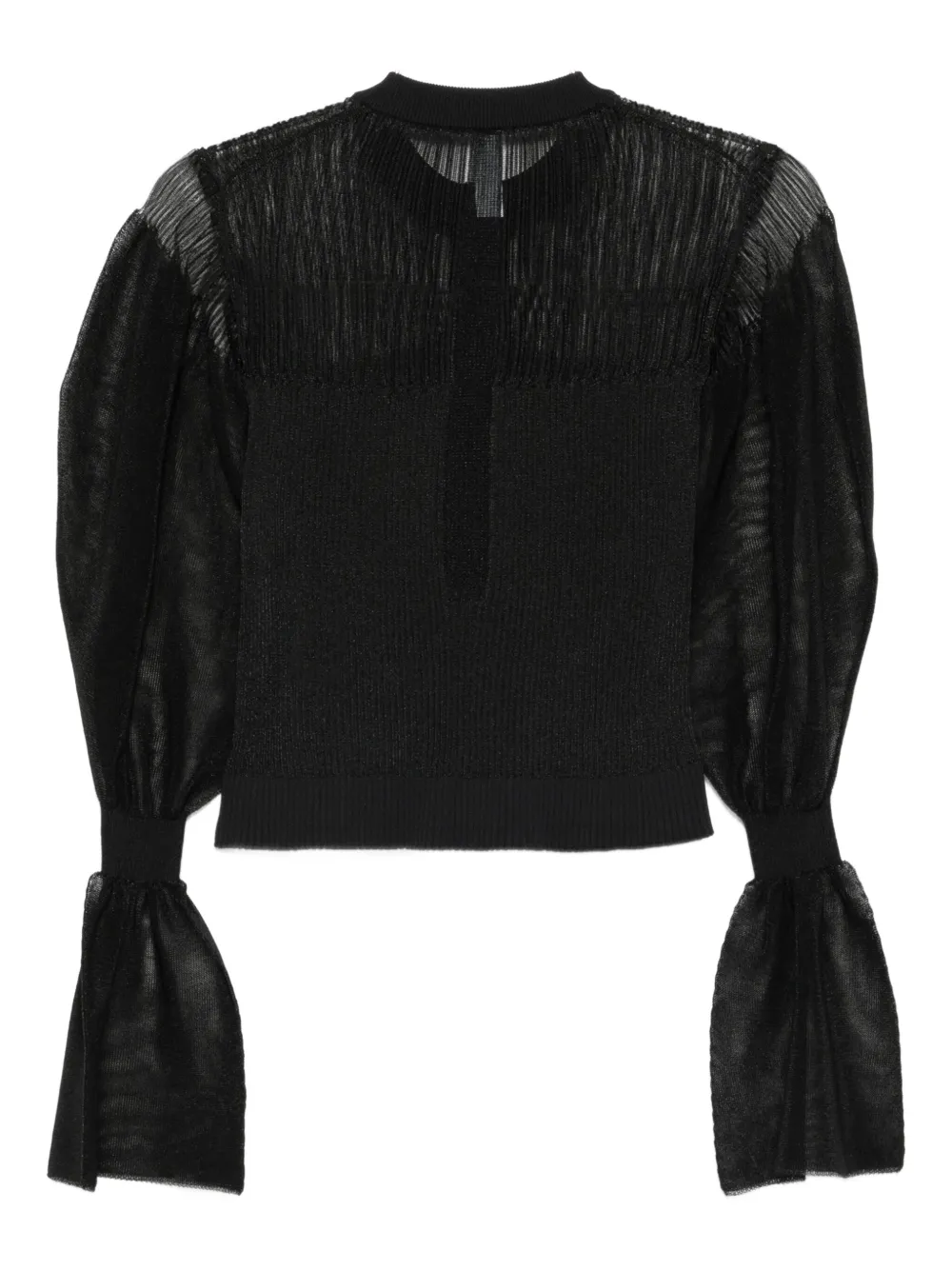 CFCL pleated cardigan | Cardigans | Image 2