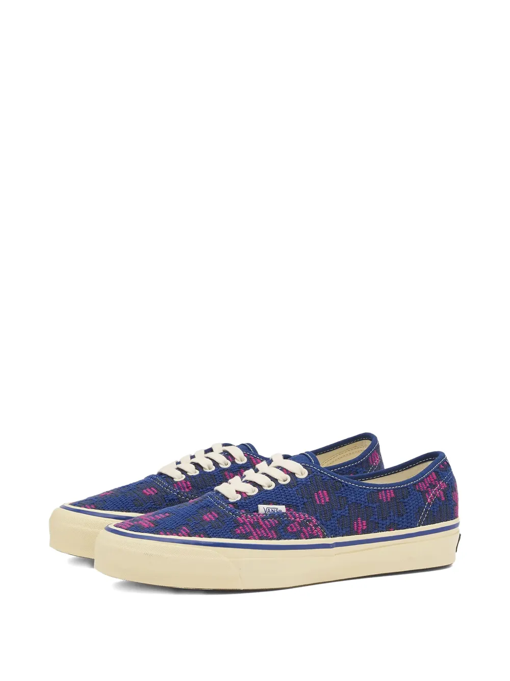 Vans LX Authentic "Daisy Blue" sneakers Blauw