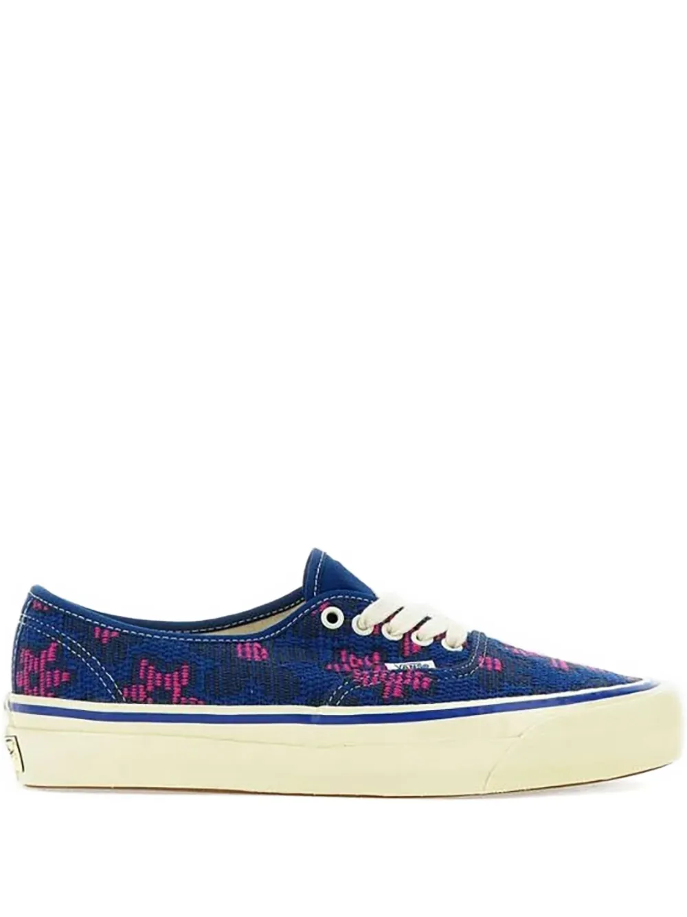 Vans LX Authentic "Daisy Blue" sneakers