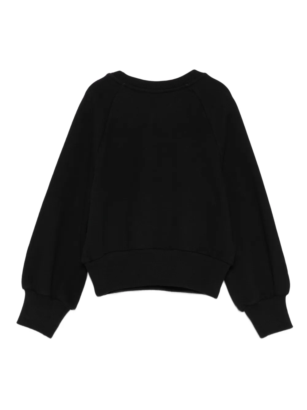 Balmain Kids logo-print sweatshirt | Hoods & Sweatshirts | Image 2