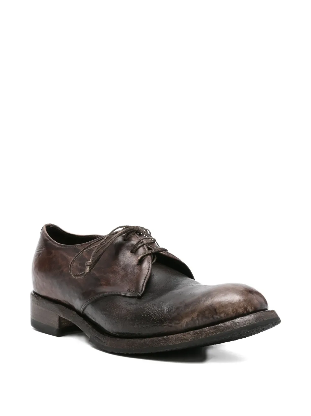 Shoto leather Derby shoes | Image 2