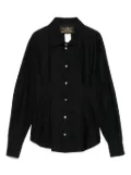Vivienne Westwood Pre-Owned 2017 button-down shirt - Black