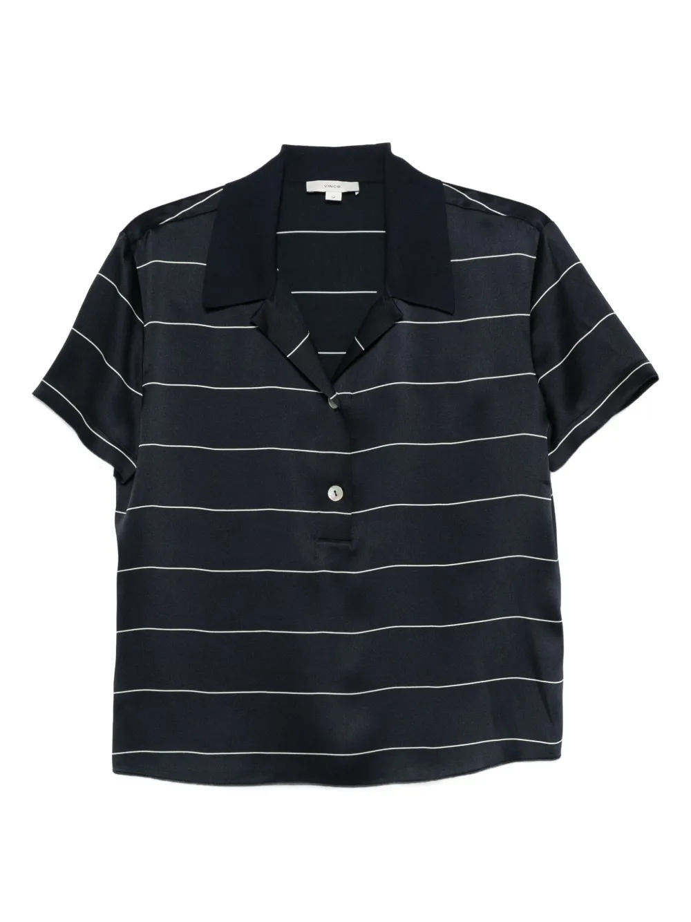Vince Gestreepte top Blauw