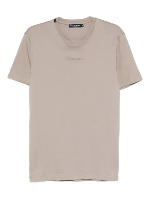 Dolce & Gabbana crew-neck T-shirt