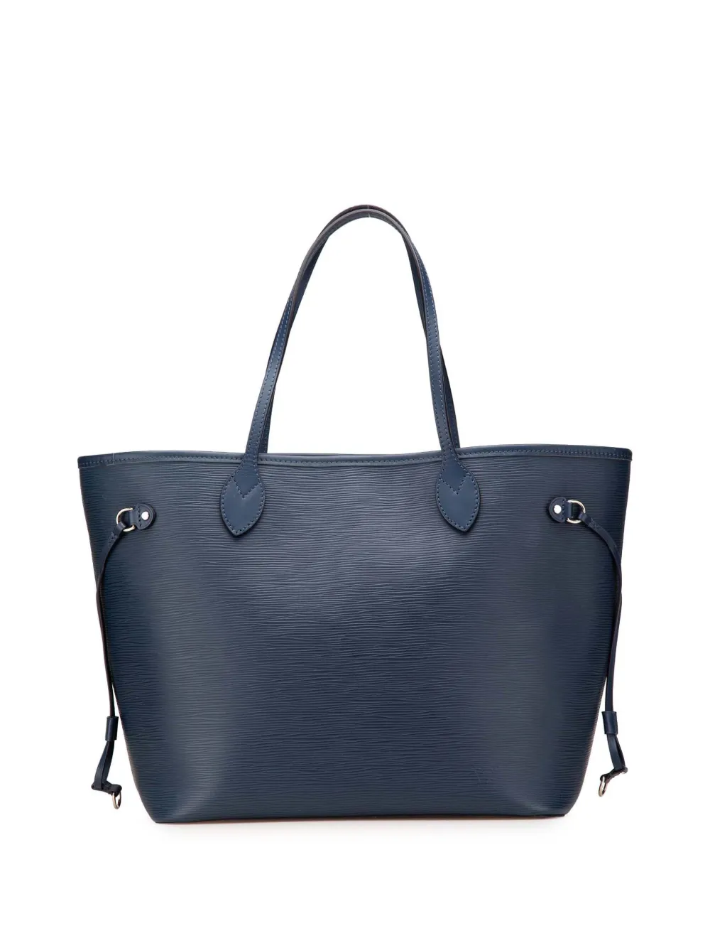 Louis Vuitton Pre-Owned 2013 エピ ネヴァーフル MM トートバッグ - ブルー Louis Vuitton Pre-Owned 2013 エピ ネヴァーフル MM トートバッグ - ブルー