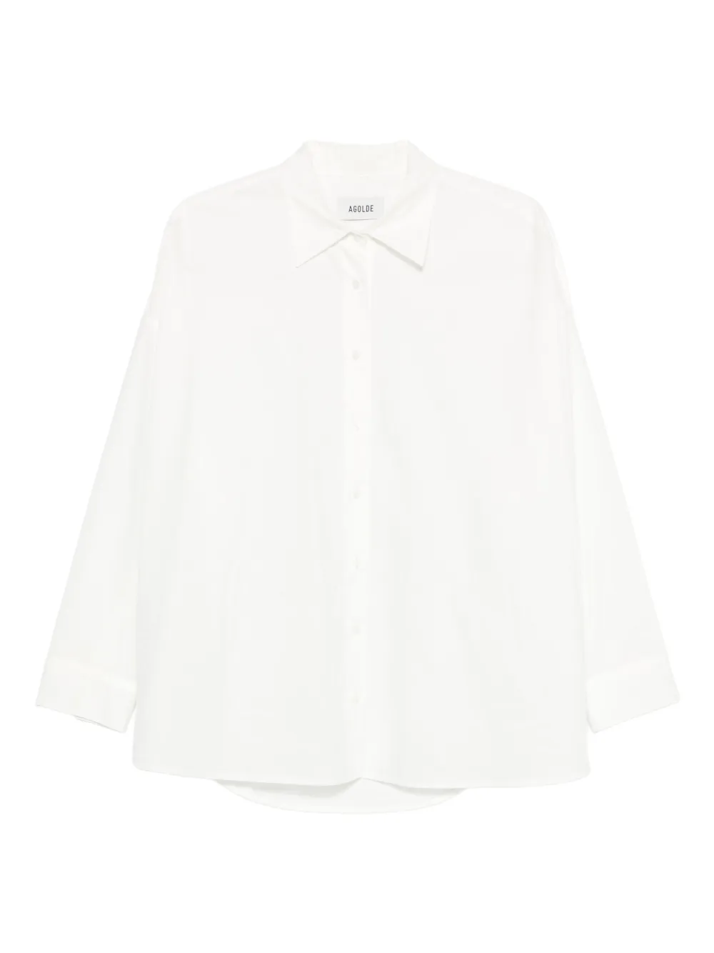 Agolde Cotton Shirt