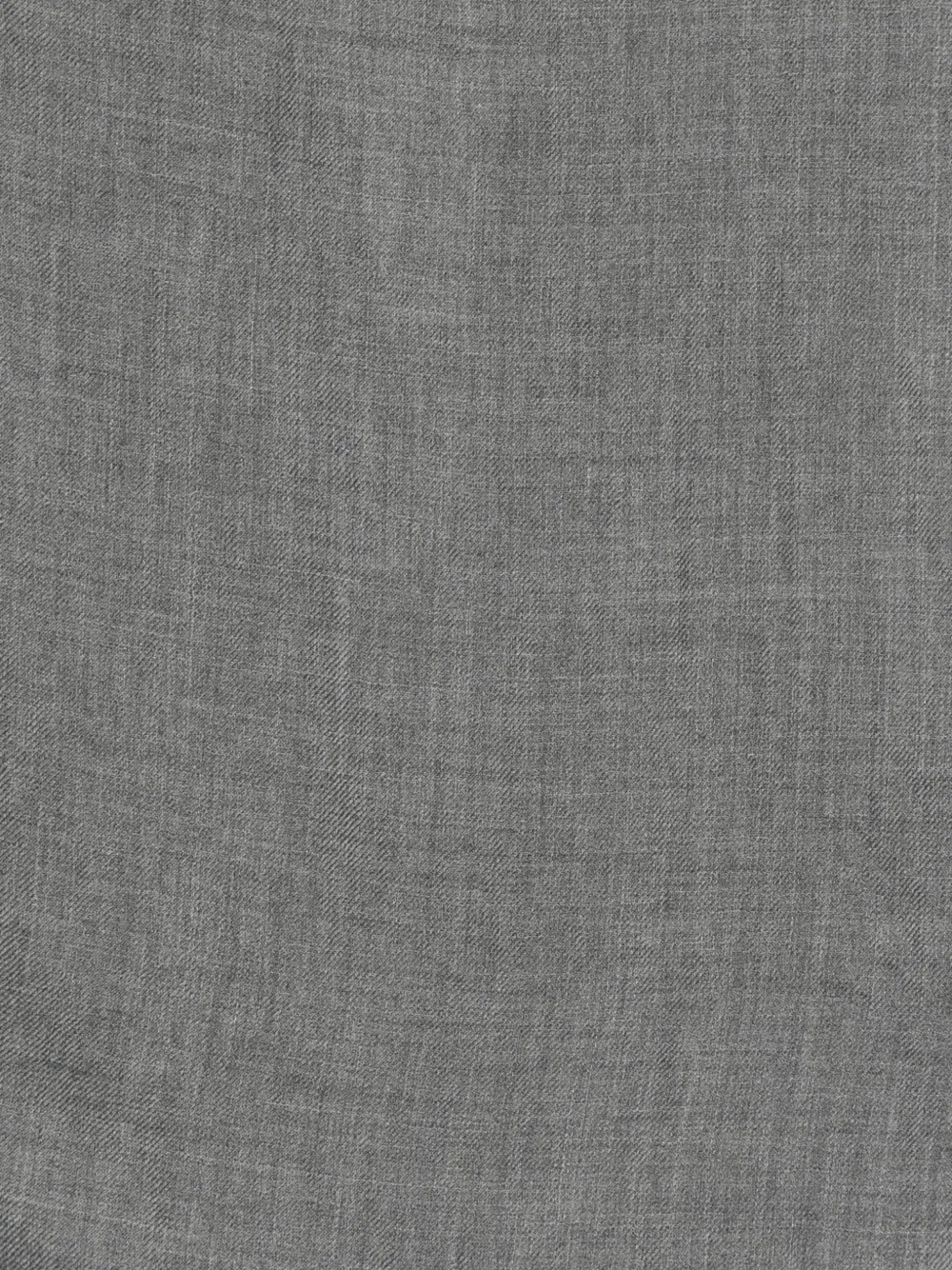 Brunello Cucinelli Zijden sjaal met franje - Blauw