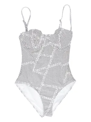 Elisabetta Franchi ウィメンズ ワンピース水着通販 - FARFETCH