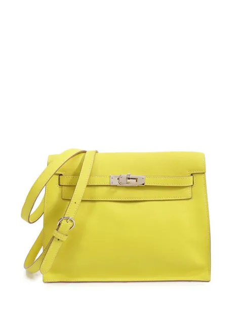 Hermès Pre-Owned شنطة كروس 'سويفت كيلي دانس' 2023
