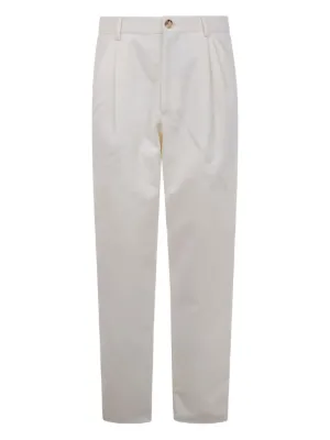 【brunello cucinelli・ブルネロクチネリ】 TROUSER パンツ レディースパンツ、エレガントでカジュアルなモデル | Brunello