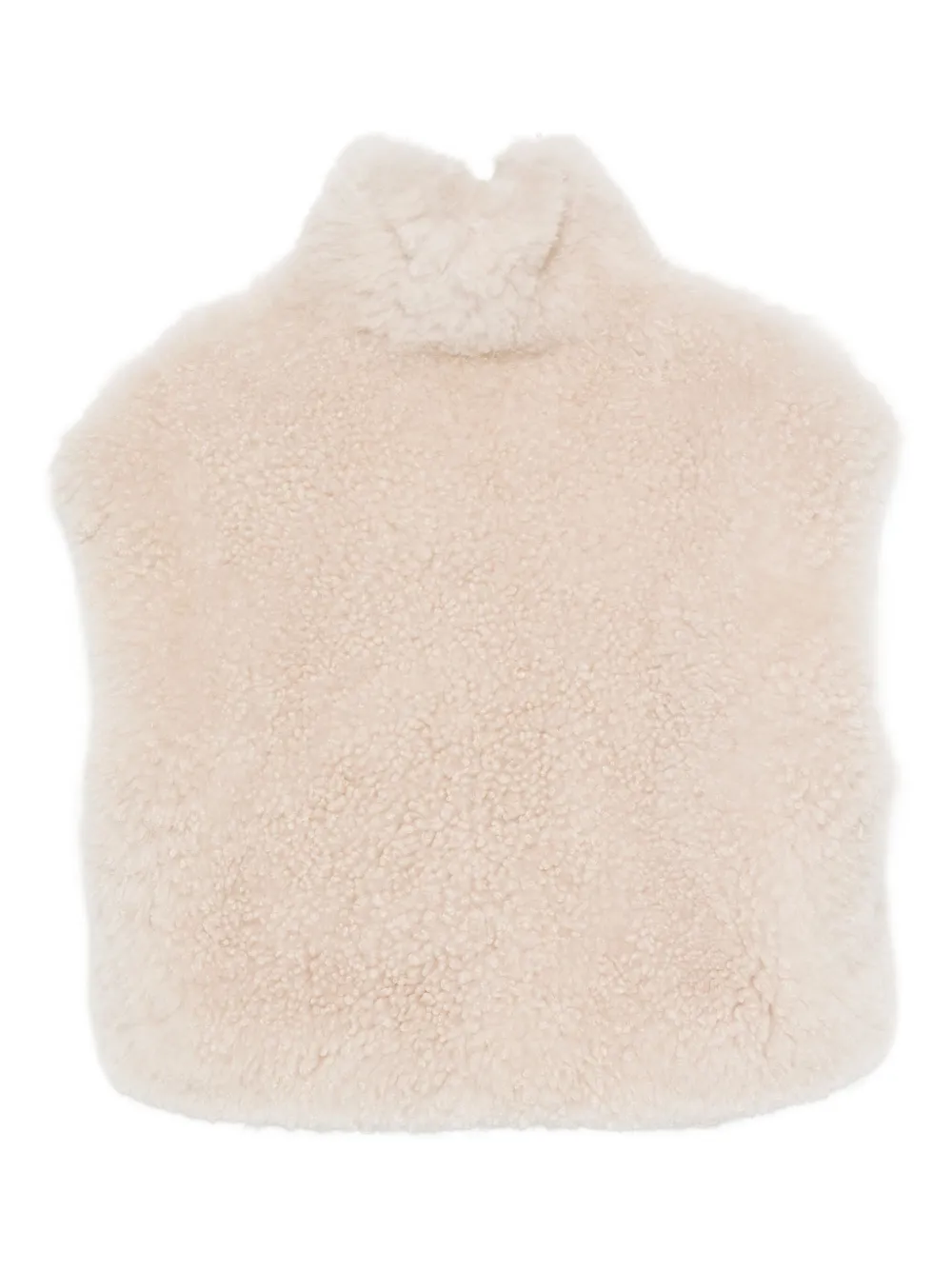 Liska chaleco con cuello alto | Chalecos | Image 2