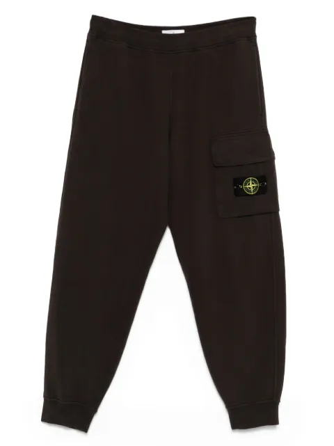 Stone Island cargo-pocket track pants