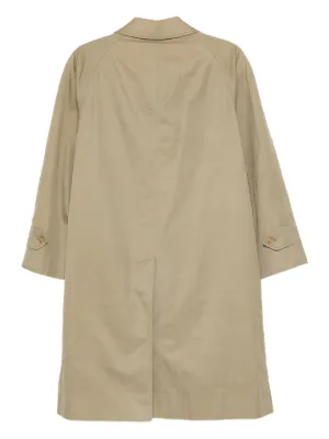 Pre-Owned Burberry Coats for Women Vintage FARFETCH