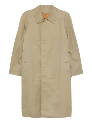 ジャケット・アウター dissonance Burberry raglan trench coat 31639477_61215752_600.jpg