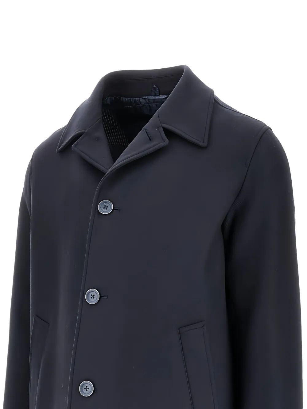 Herno single-breasted coat | Pardessus | Image 2